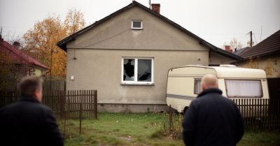 18-latek zatrzymany po demolowaniu domu