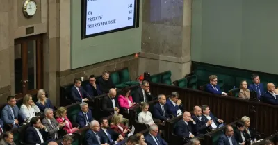 Sejm uchwalił ustawę pozwalającą na blokowanie nielegalnych treści w internecie